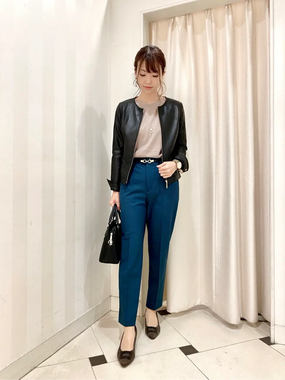 ANY SIS 金井 コーディネート画像