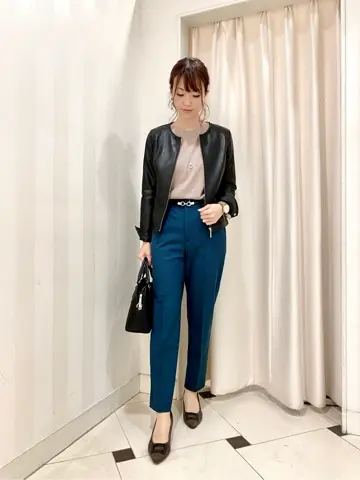 ANY SIS 金井 コーディネート画像