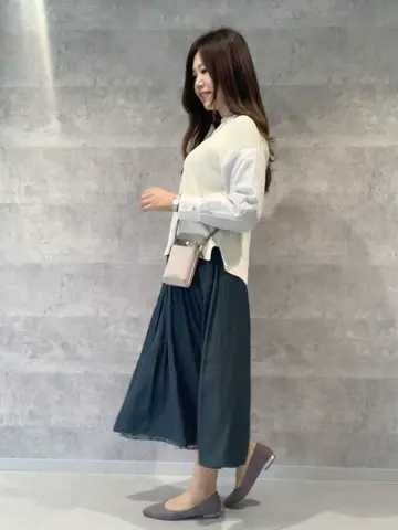 ANY SIS mami コーディネート画像