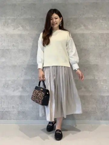 ANY SIS mami コーディネート画像