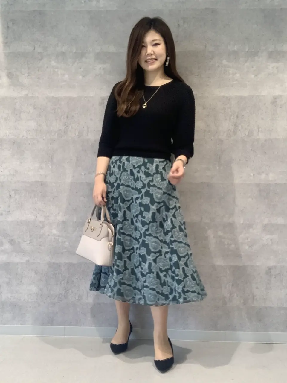 ANY SIS mami コーディネート画像