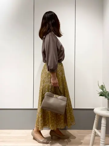 ANY SIS 西村 コーディネート画像