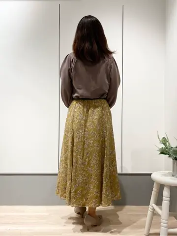 ANY SIS 西村 コーディネート画像