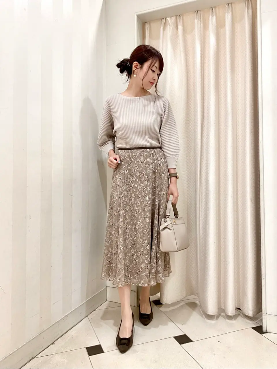  金井 コーディネート画像