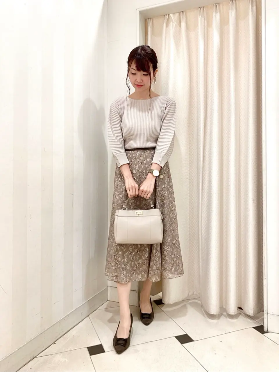 ANY SIS 金井 コーディネート画像