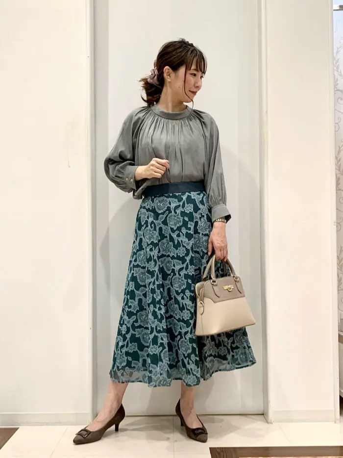 ANY SIS 横田 コーディネート画像