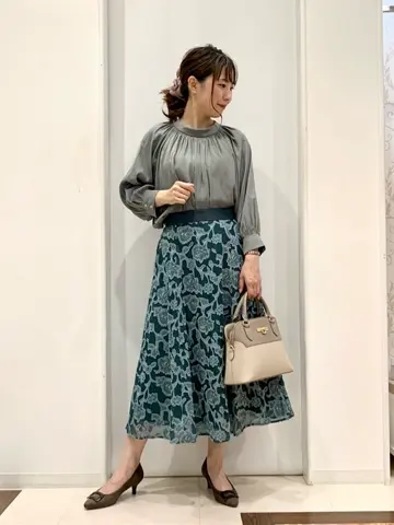 ANY SIS 横田 コーディネート画像