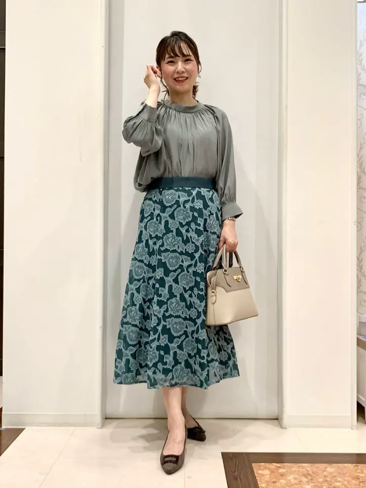 ANY SIS 横田 コーディネート画像