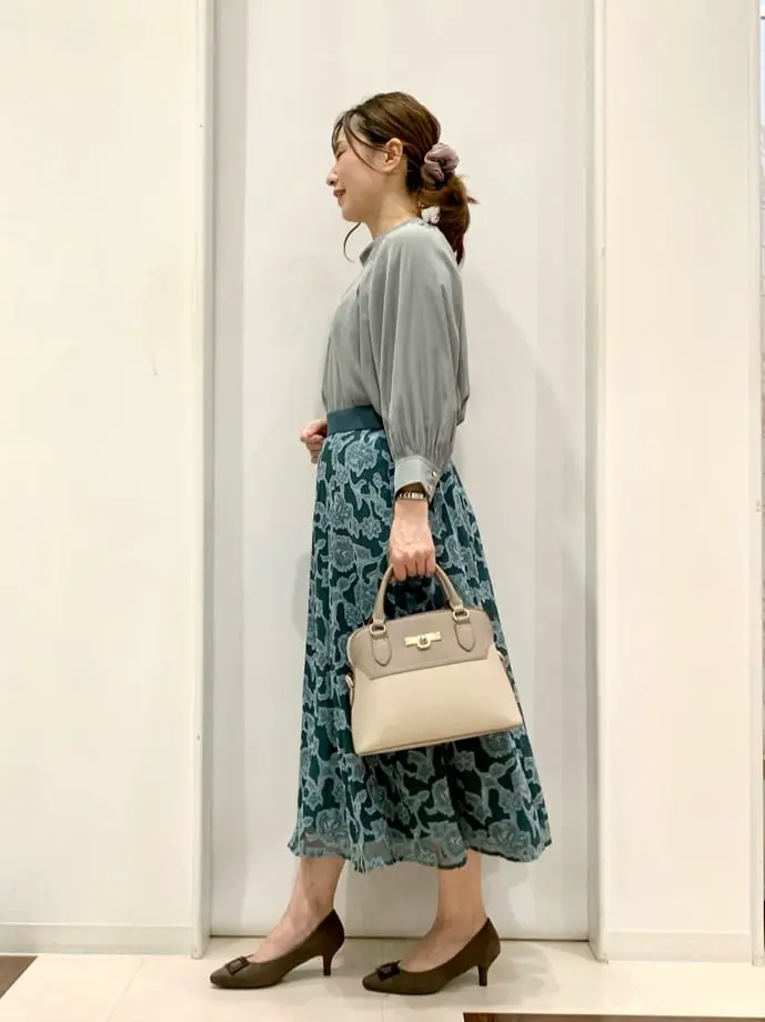 ANY SIS 横田 コーディネート画像