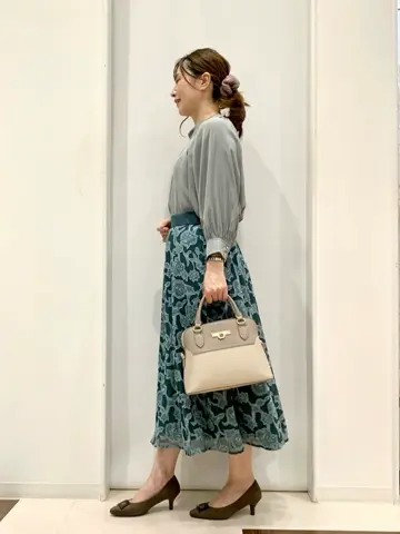 ANY SIS 横田 コーディネート画像