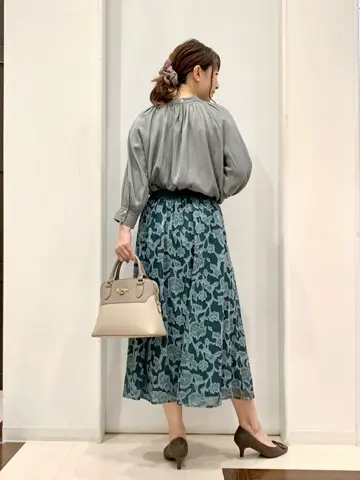 ANY SIS 横田 コーディネート画像