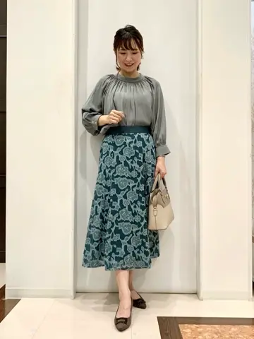 ANY SIS 横田 コーディネート画像