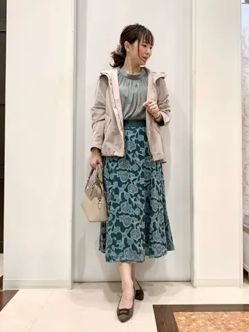 ANY SIS 横田 コーディネート画像