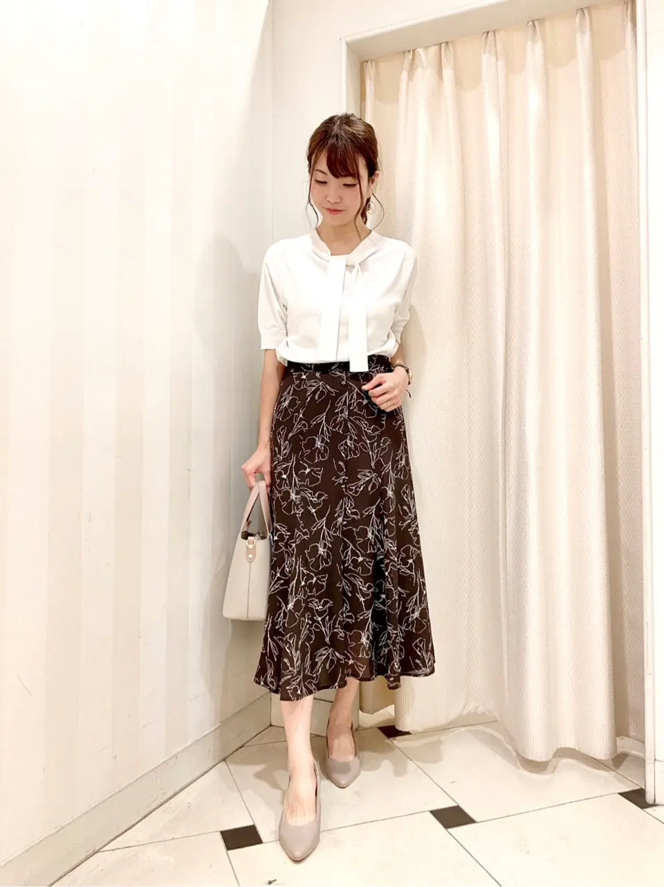  金井 コーディネート画像