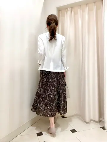 ANY SIS 金井 コーディネート画像