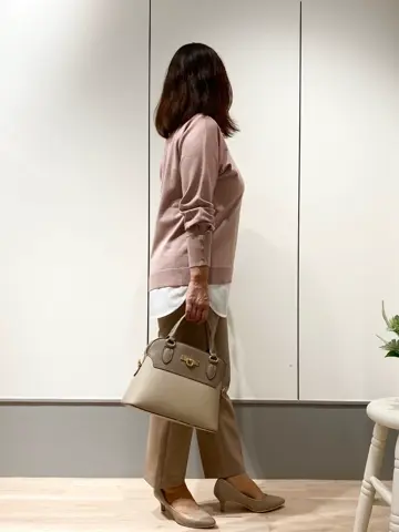 ANY SIS 西村 コーディネート画像