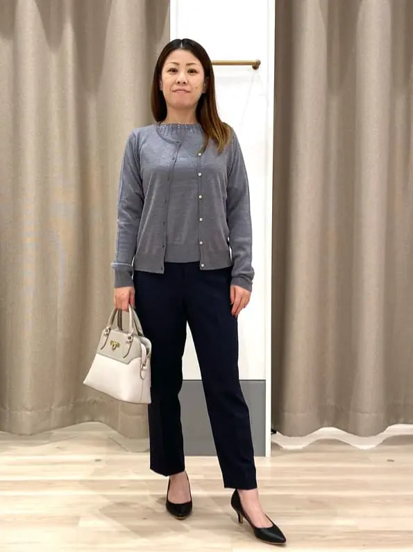 ANY SIS 瀬野 コーディネート画像