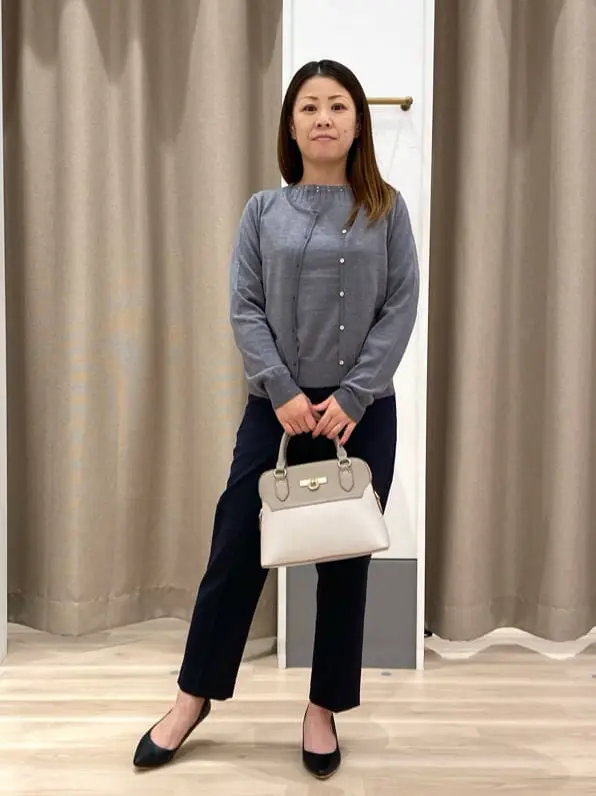 ANY SIS 瀬野 コーディネート画像