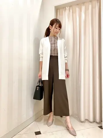 ANY SIS 金井 コーディネート画像