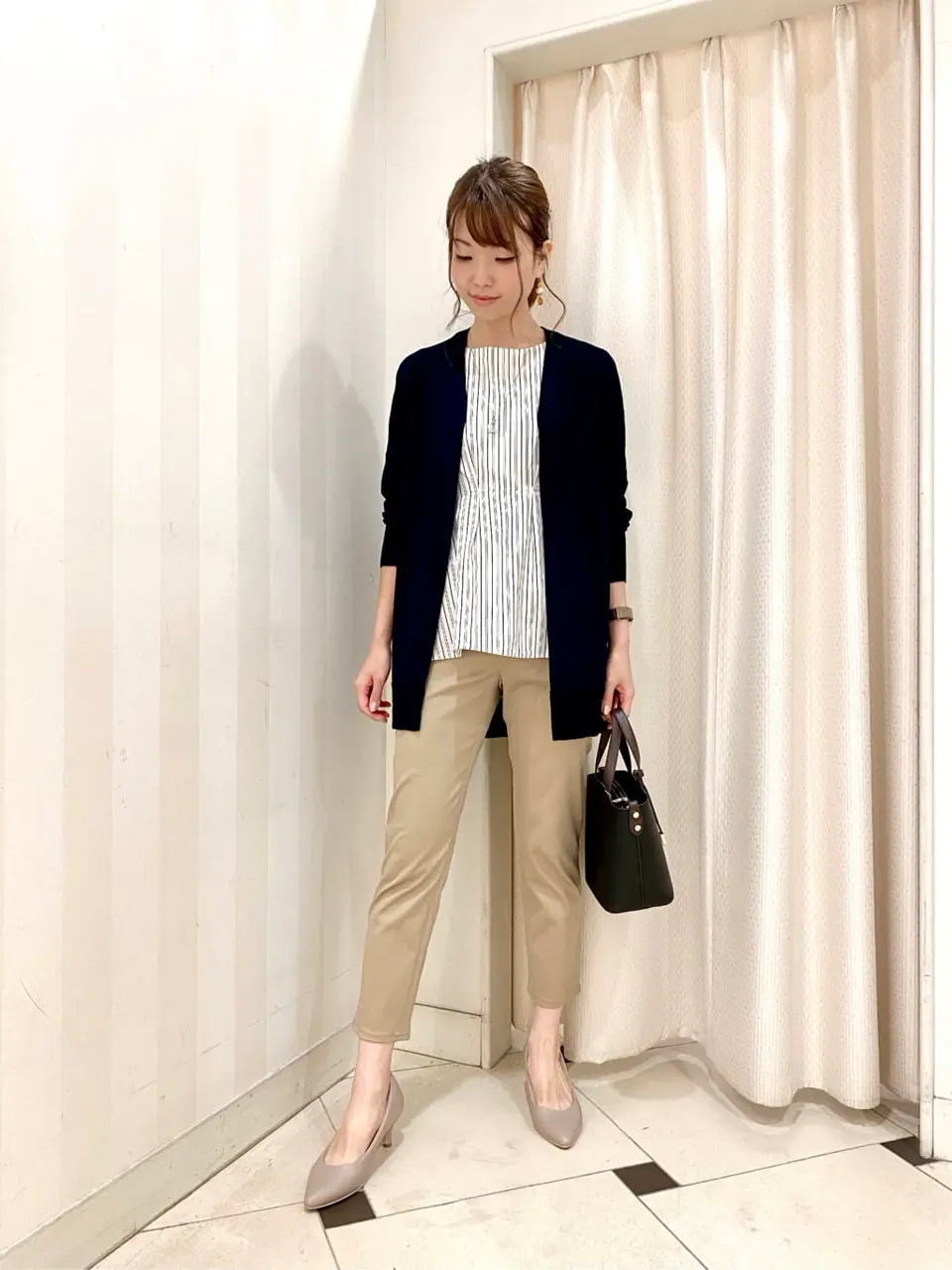  金井 コーディネート画像