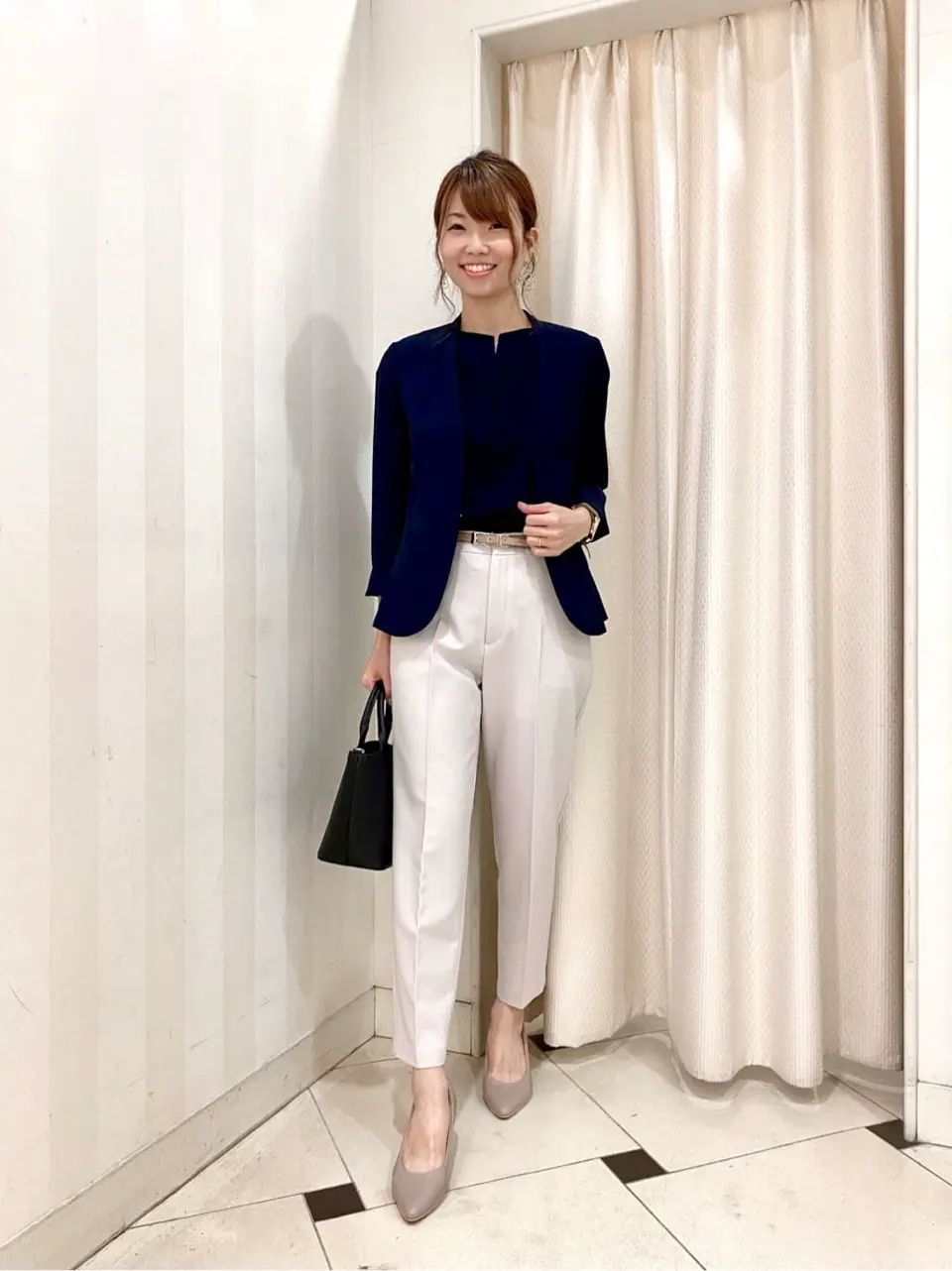  金井 コーディネート画像