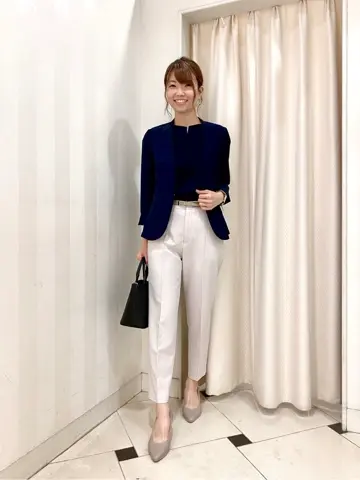 ANY SIS 金井 コーディネート画像