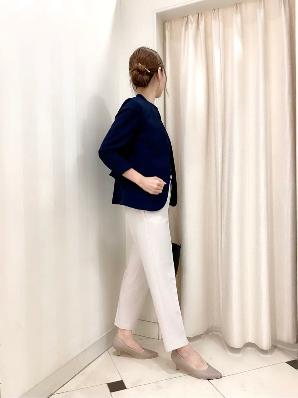 ANY SIS 金井 コーディネート画像