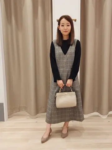 ANY SIS 齋藤 コーディネート画像