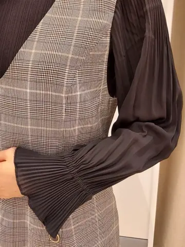 ANY SIS 齋藤 コーディネート画像