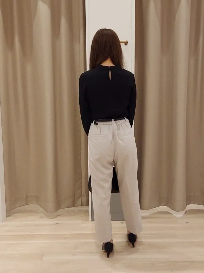 ANY SIS 齋藤 コーディネート画像