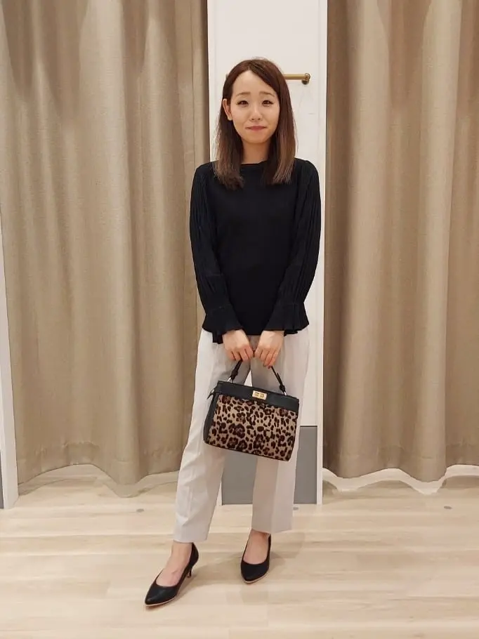 ANY SIS 齋藤 コーディネート画像