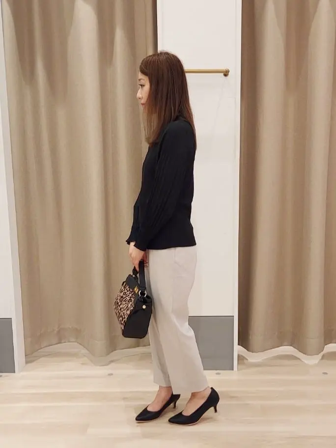 ANY SIS 齋藤 コーディネート画像