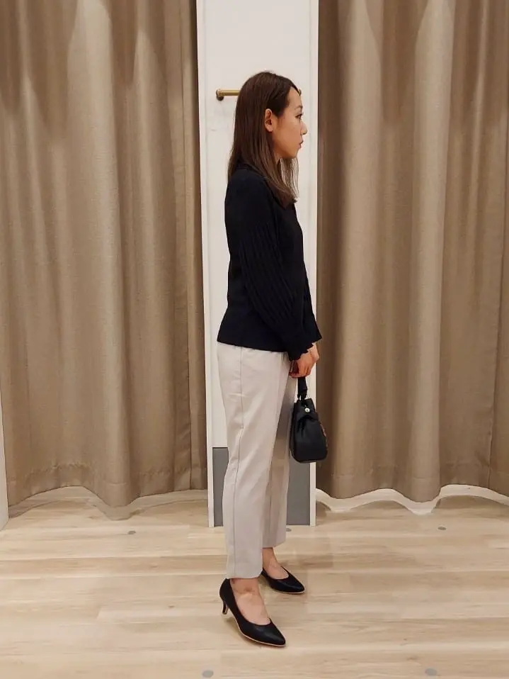 ANY SIS 齋藤 コーディネート画像