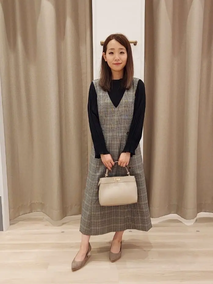 ANY SIS 齋藤 コーディネート画像