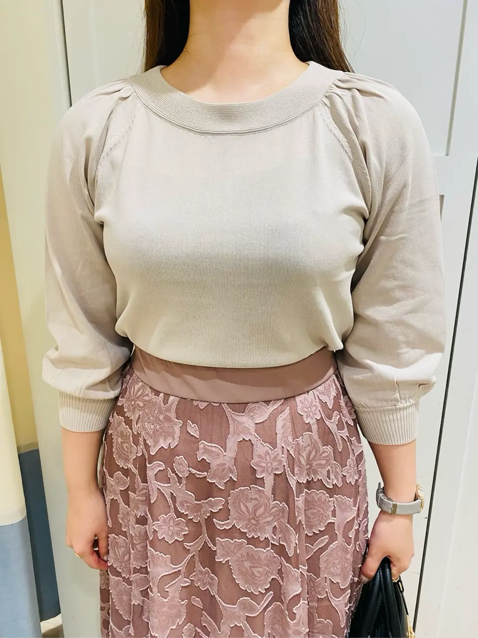 ANY SIS 藤田 コーディネート画像