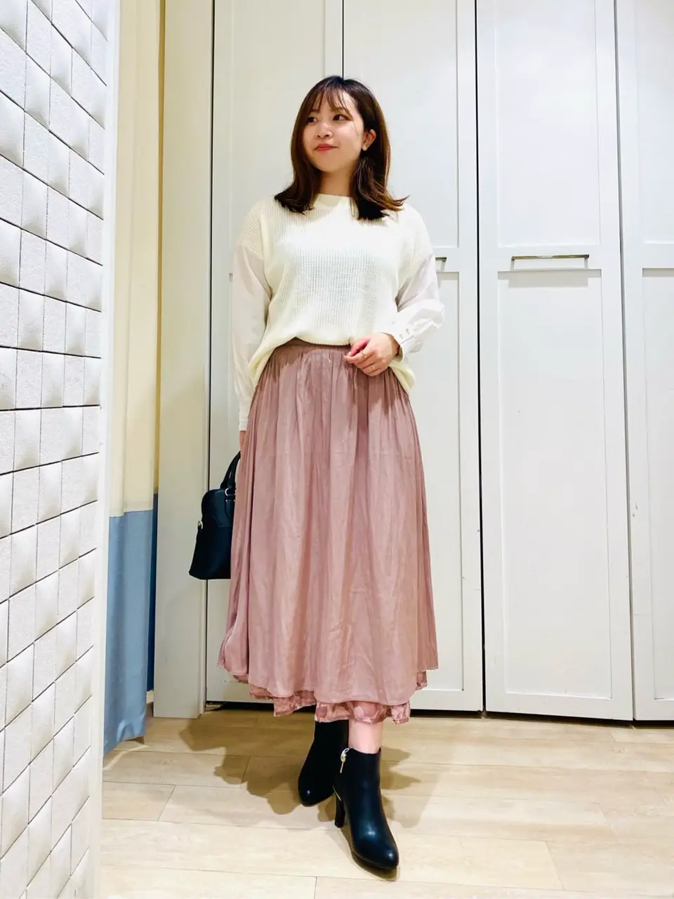  藤田 コーディネート画像