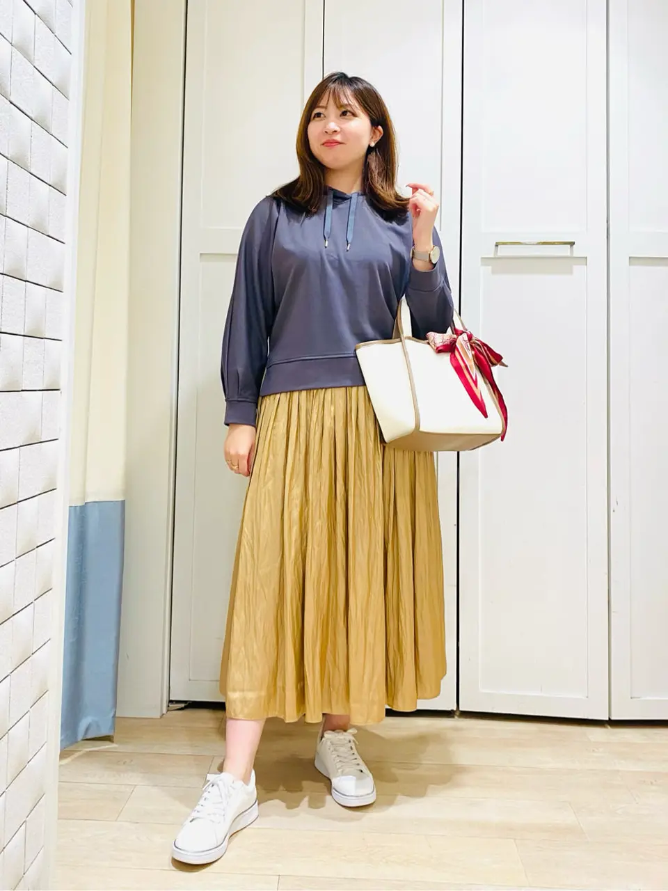  藤田 コーディネート画像