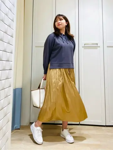 ANY SIS 藤田 コーディネート画像