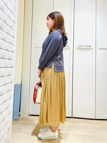 ANY SIS 藤田 コーディネート画像