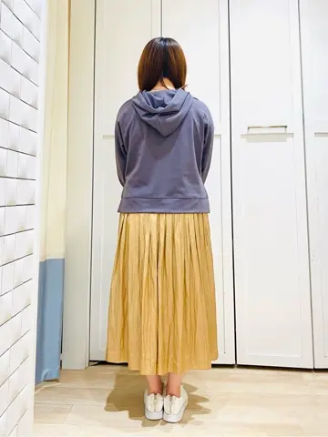 ANY SIS 藤田 コーディネート画像