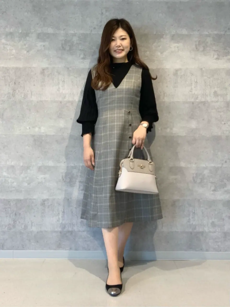  mami コーディネート画像