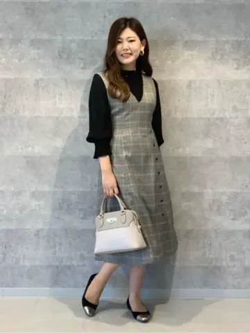 ANY SIS mami コーディネート画像