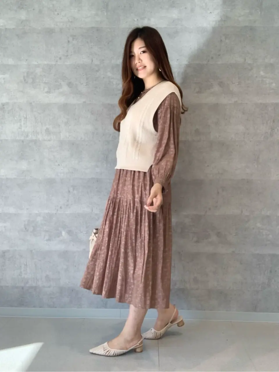 ANY SIS mami コーディネート画像