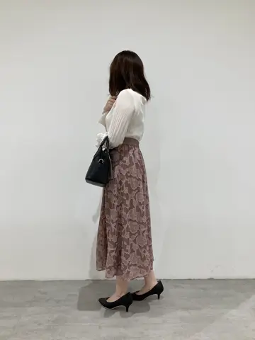 ANY SIS 川根　彩 コーディネート画像