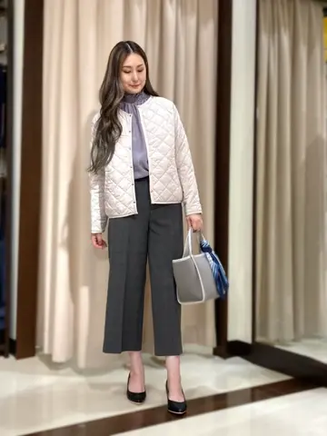 ANY SIS STAFF コーディネート画像