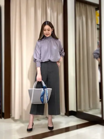 ANY SIS STAFF コーディネート画像