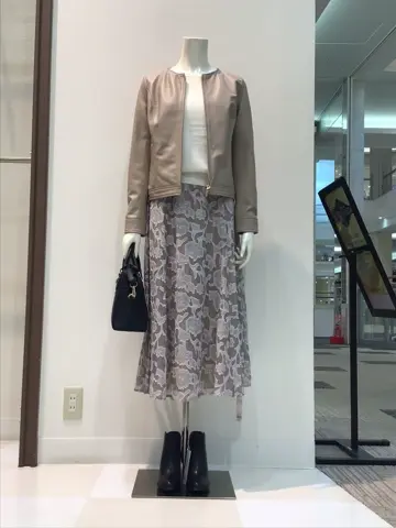 ANY SIS 布川 コーディネート画像