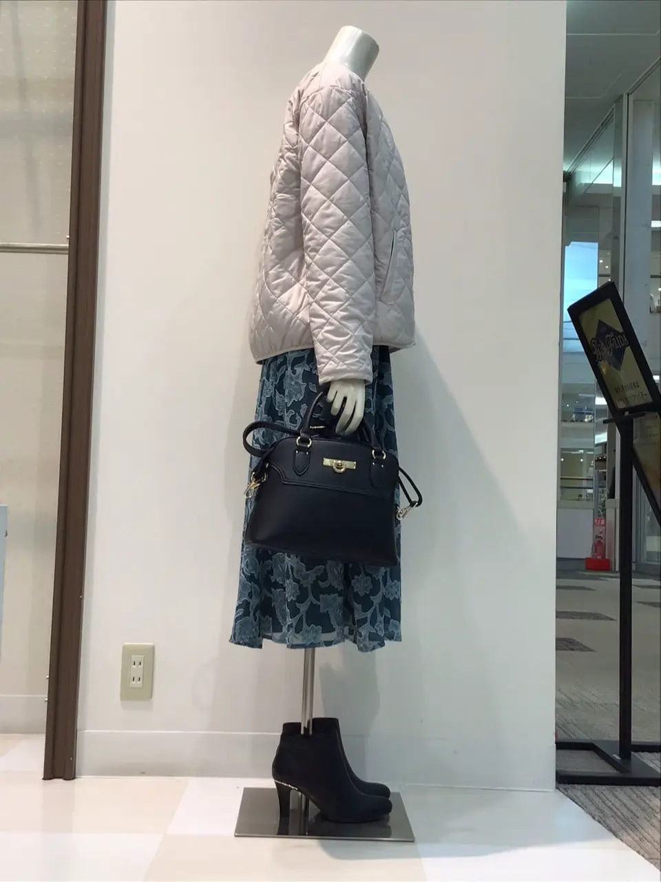 ANY SIS 布川 コーディネート画像