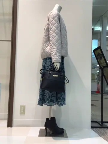 ANY SIS 布川 コーディネート画像