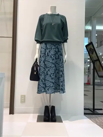 ANY SIS 布川 コーディネート画像